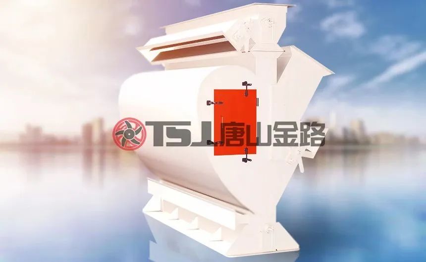 砂石廠想水洗改干法，只用更換一臺(tái)無(wú)動(dòng)力選粉機(jī)