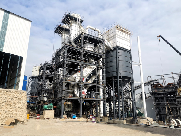 機(jī)制砂能否代替天然沙？用什么制砂機(jī)好？制砂樓主機(jī)？